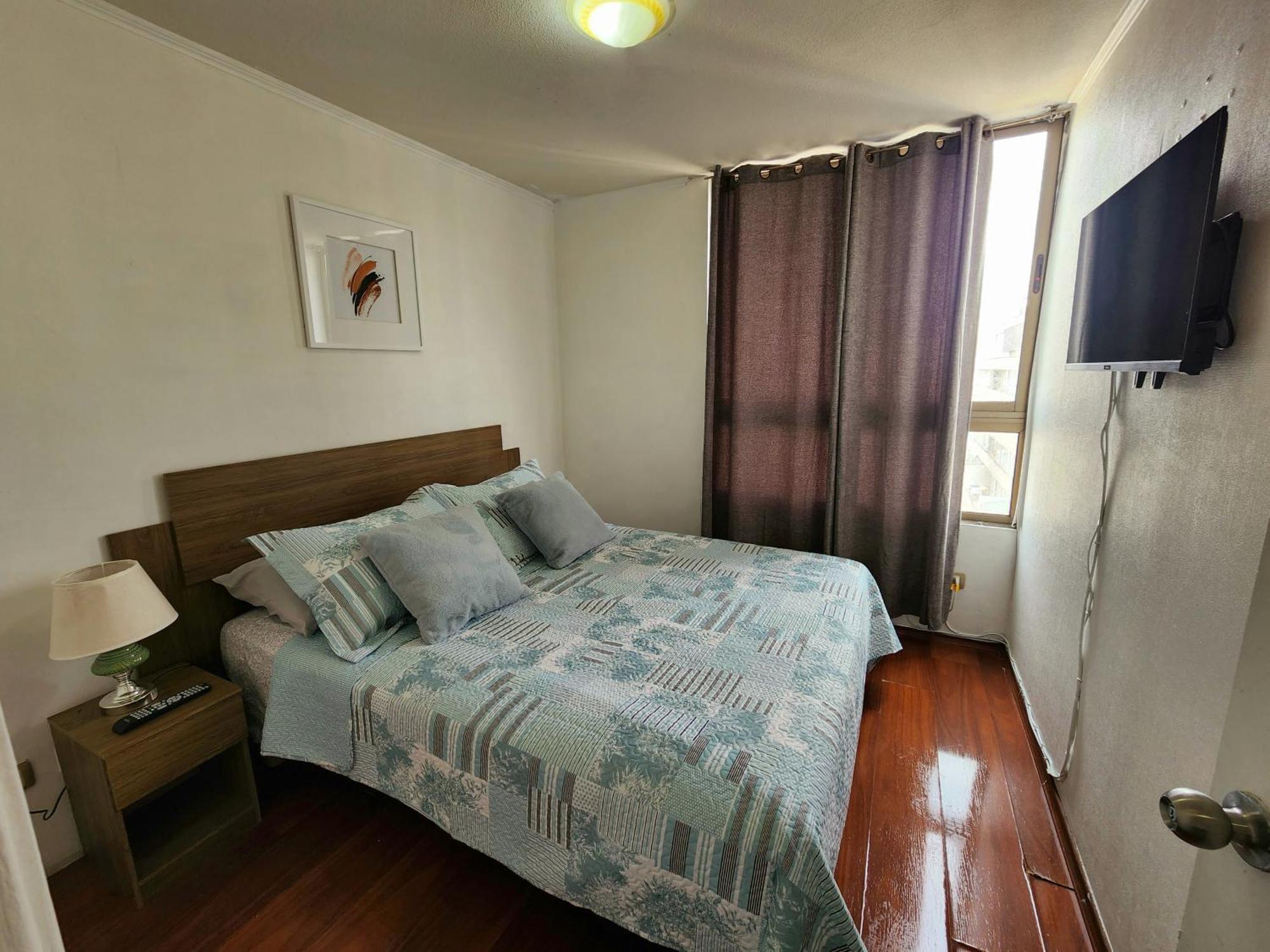 Departamentos Suagon Centro Moneda Apartamento Santiago
