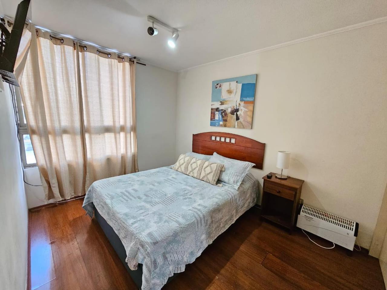 Departamentos Suagon Centro Moneda Apartamento Santiago