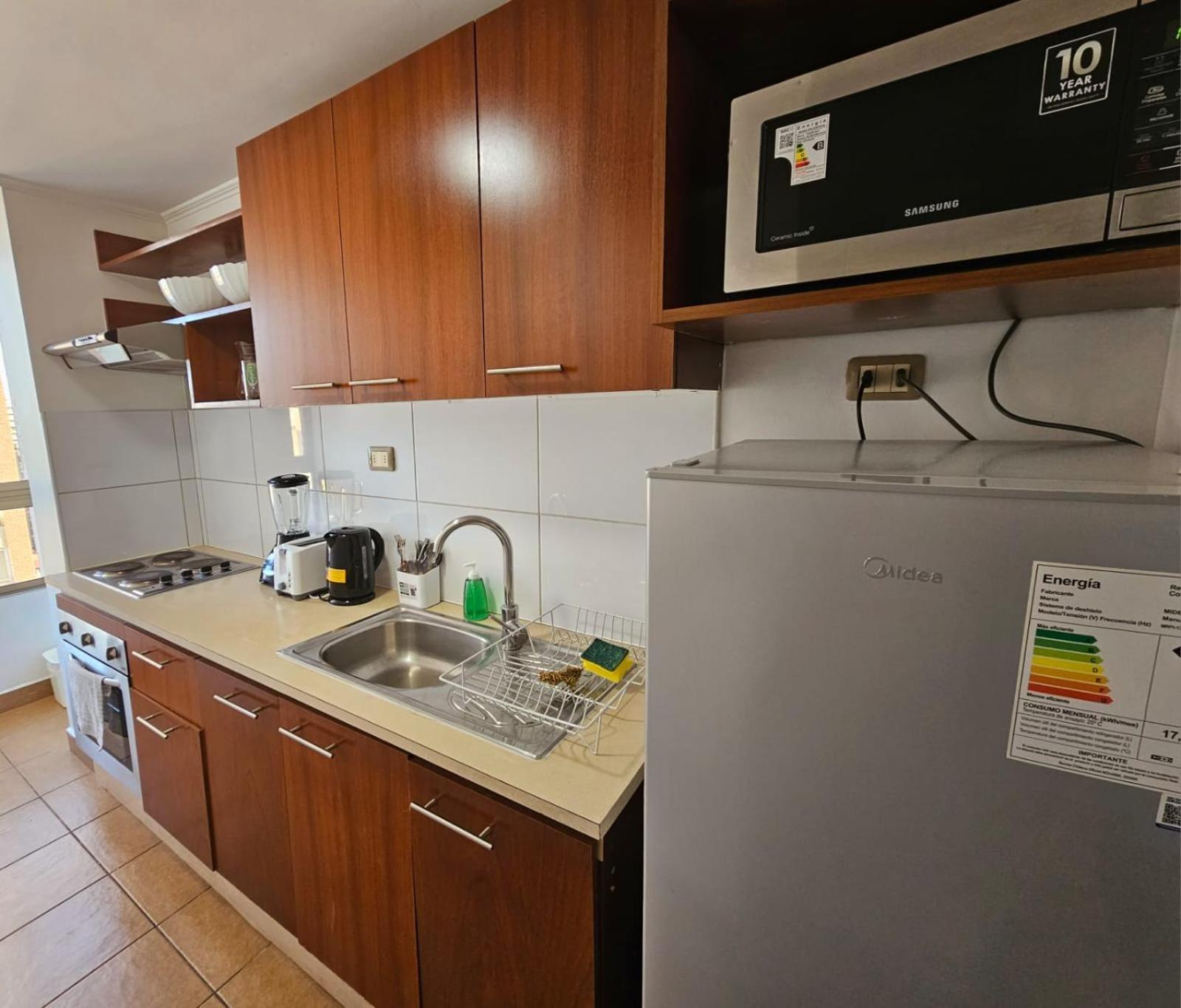 Departamentos Suagon Centro Moneda Apartamento Santiago