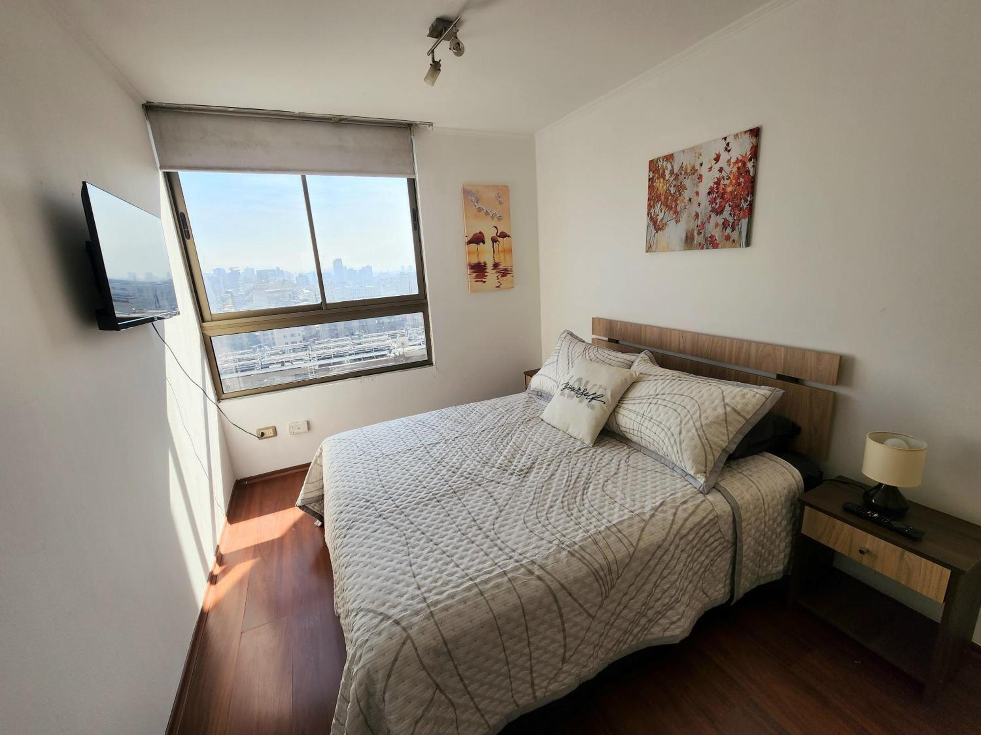Departamentos Suagon Centro Moneda Apartamento Santiago