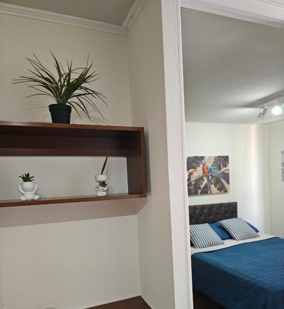 Apartamento Departamentos Suagon Centro Moneda